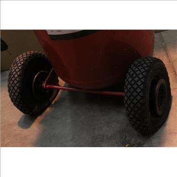 Husky 26 Gallon Air Compressor