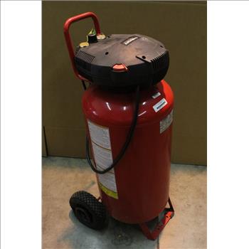 Husky 26 Gallon Air Compressor