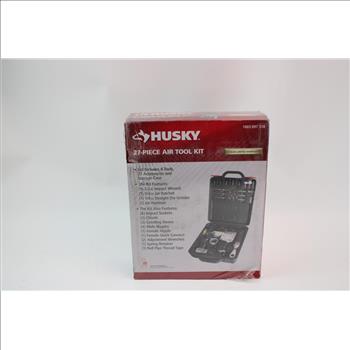 Husky 27 Piece Air Tool Kit