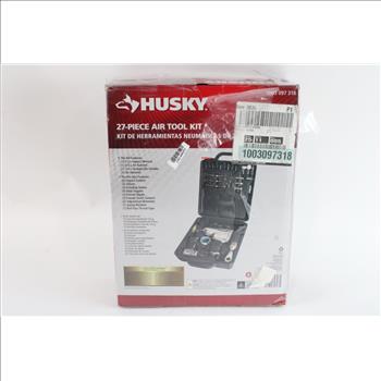 Husky 27-Piece Air Tool Kit