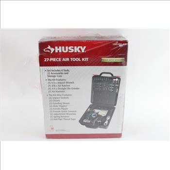 Husky 27-Piece Air Tool Kit