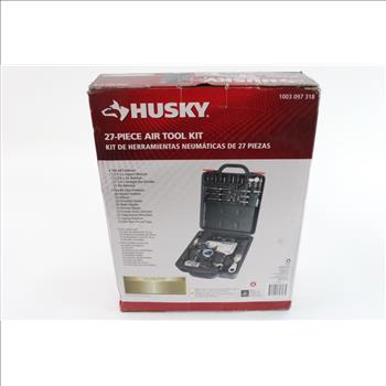 Husky 27-Piece Air Tool Kit