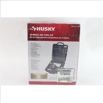Husky 27-Piece Air Tool Kit