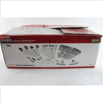 Husky 349-Piece Mechanic's Tool Set