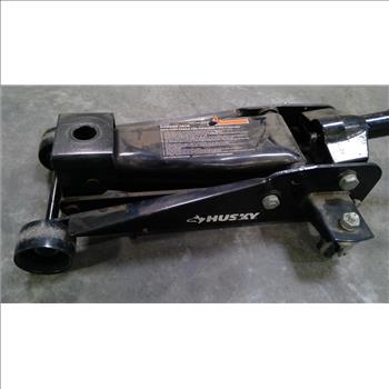 Husky 3-Ton Garage Jack