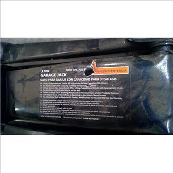 Husky 3-Ton Garage Jack