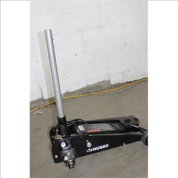 Husky 3-Ton Garage Jack
