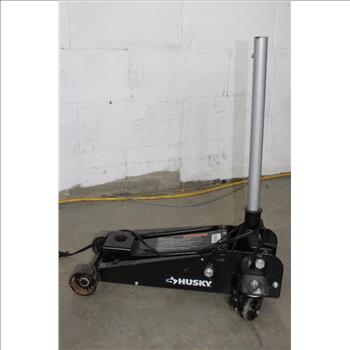 Husky 3-Ton Garage Jack