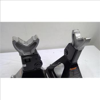 Husky 3-Ton Jack Stands, 2 Pieces