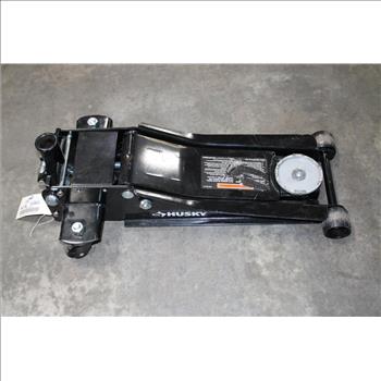 Husky 3-Ton Low Profile Floor Jack