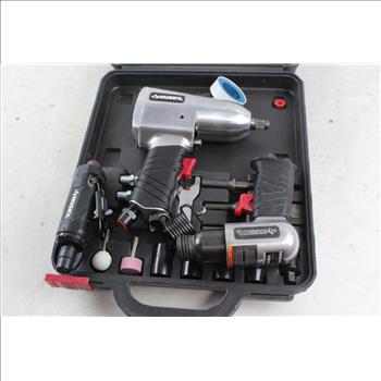 Husky 4 Air Tool Kit