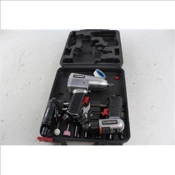 Husky 4 Air Tool Kit