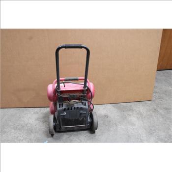 Husky 4 Gal Air Compressor