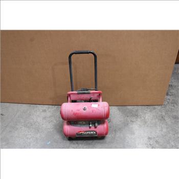 Husky 4 Gal Air Compressor