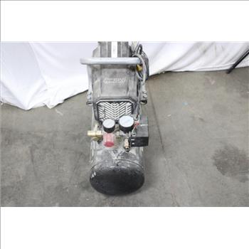 Husky 4 Gallon Electric Air Compressor