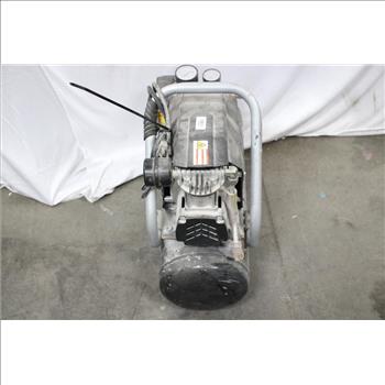 Husky 4 Gallon Electric Air Compressor