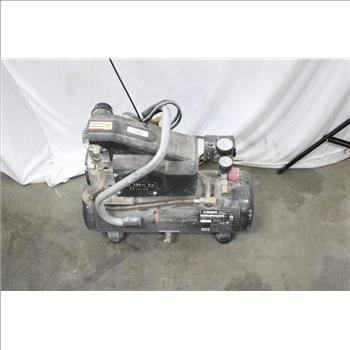 Husky 4 Gallon Electric Air Compressor