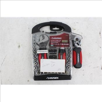 Husky 45 Piece Stubby Set