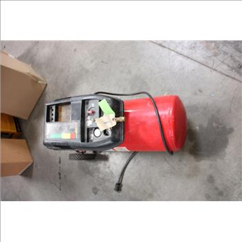 Husky 5 Gallon Air Compressor