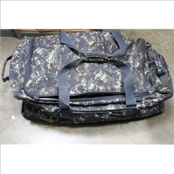 Husky 50 Gal Job Box Misc Item Inside