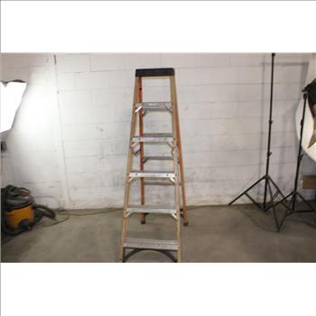Husky 6' Ladder
