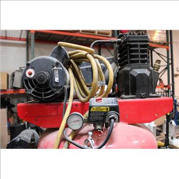 Husky 60 Gallon Air Compressor