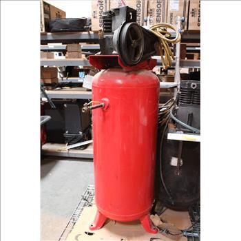 Husky 60 Gallon Air Compressor