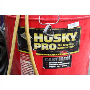Husky 60 Gallon Air Compressor