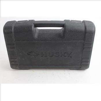 Husky 60 Piece Socket And Ratchet Set