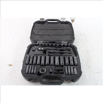 Husky 60-Piece Mechanic's Tool Set
