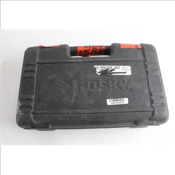Husky 60-Piece Tool Set