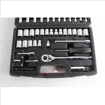 Husky 60-Piece Tool Set