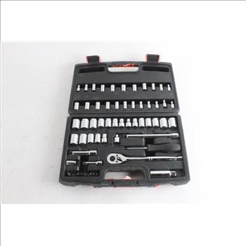Husky 60-Piece Tool Set
