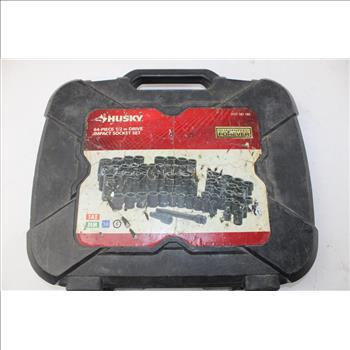 Husky 64 Piece 1/2