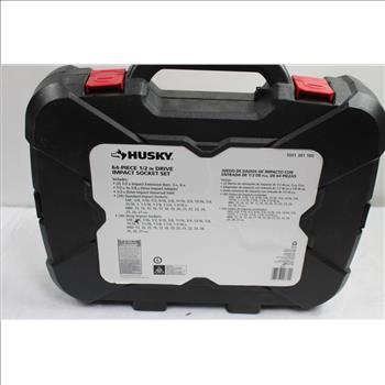 Husky 64-Piece 1/2