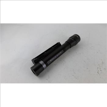 Husky 7000 Lumen Rechargeable Flashlight