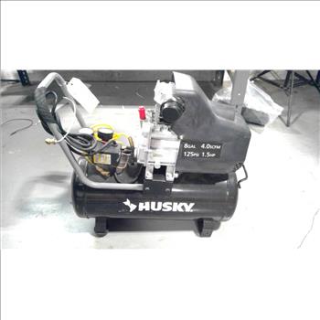 Husky 8 Gallon Air Compressor