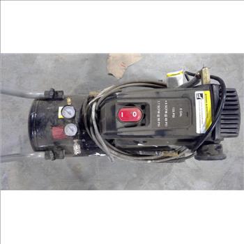 Husky 8 Gallon Air Compressor