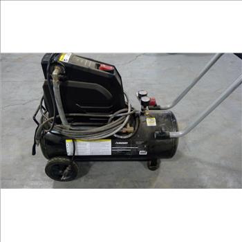 Husky 8 Gallon Air Compressor