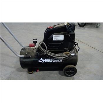 Husky 8 Gallon Air Compressor