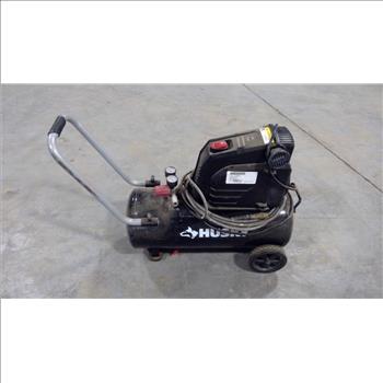 Husky 8 Gallon Air Compressor