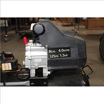 Husky 8 Gallon Air Compressor