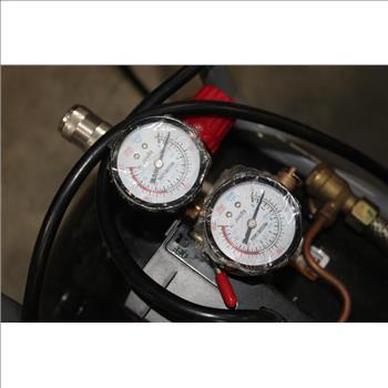 Husky 8 Gallon Air Compressor