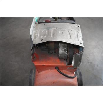 Husky 8 Gallon Compressor