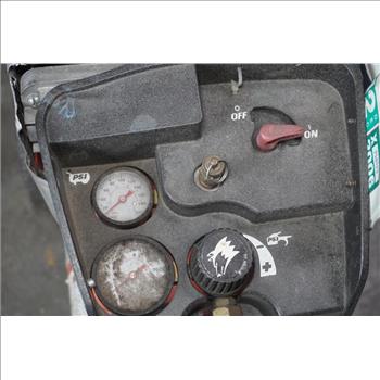 Husky 8 Gallon Compressor