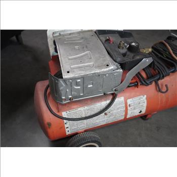 Husky 8 Gallon Compressor