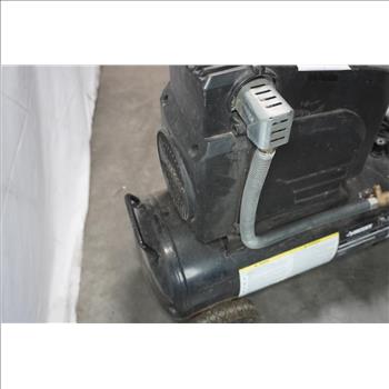 Husky 8 Gallon Electric Air Compressor
