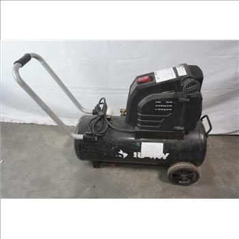 Husky 8 Gallon Electric Air Compressor