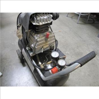 Husky 8 Gallon Portable Air Compressor