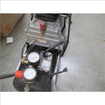 Husky 8 Gallon Portable Air Compressor
